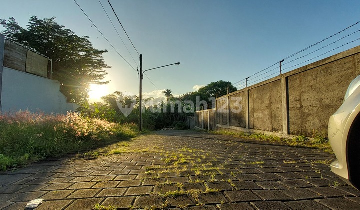 For Sale Tanah.kavling Jl Gunung Salak Kerobokan Siap Bangun 2