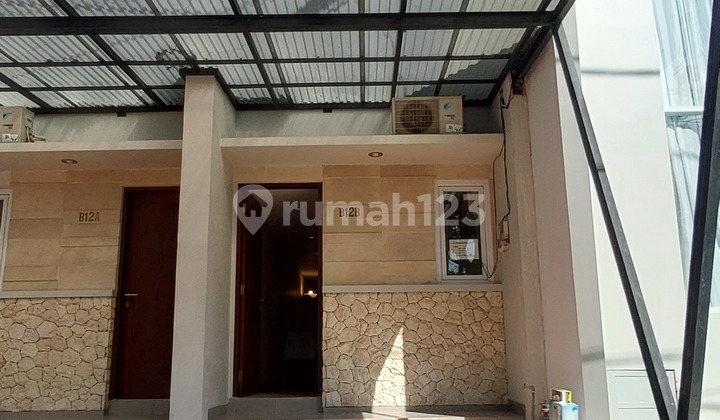 For Rent 2 Bedroom Furnished Landed Apartment at Bale Village - Canggu