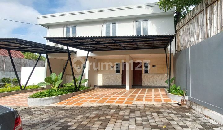 For Rent New Townhouse At Bale Village Canggu For Rent New Townhouse At Bale Village Canggu