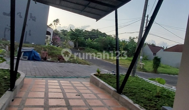 For Rent New Landed Apartment House At Bale Village Residence Canggu For Rent New Landed Apartment House At Bale Village Residence Canggu