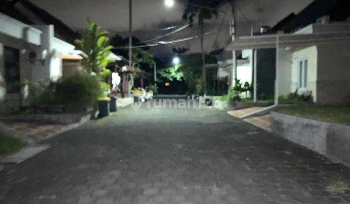 Lease Hold 25 Years Townhouse Bale Village Canggu 1