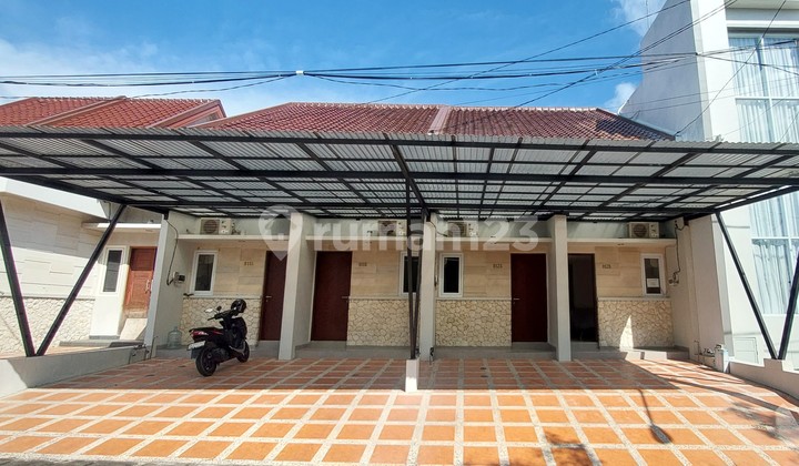 For Rent 2 Bedroom Furnished Landed Apartment at Bale Village - Canggu