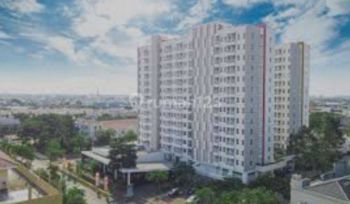 Apartemen ukuran studio Apartemen Citra Living Semi Furnished 2