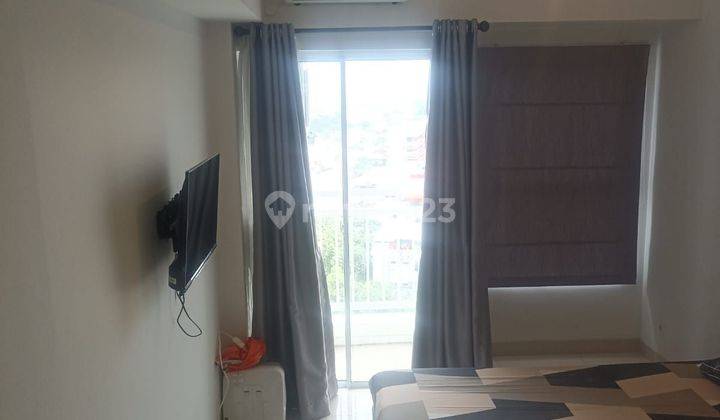 Apartemen ukuran studio Apartemen Citra Living Semi Furnished 1