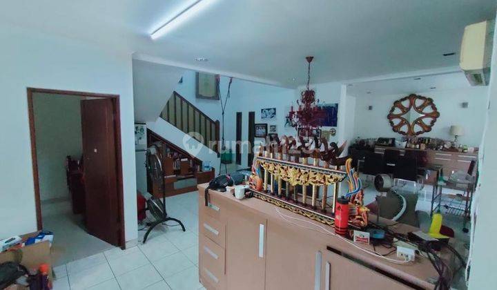 Dijual Rumah 2 Lantai Siap Huni Di Sutera Harmoni 2