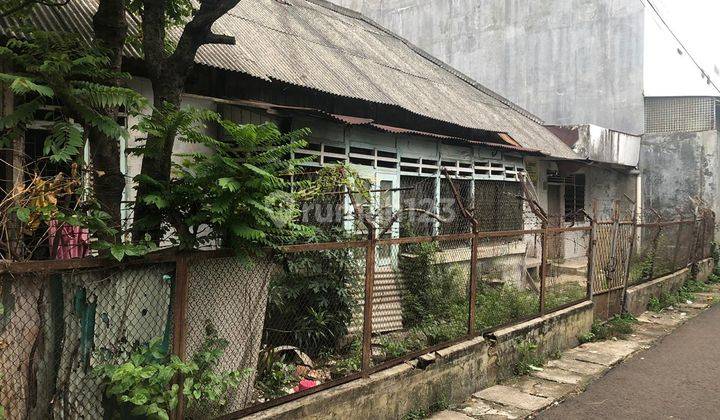 Dijual Rumah Cocok Untuk Kos2an di Kampung Bali 7 Tanah Abang 2