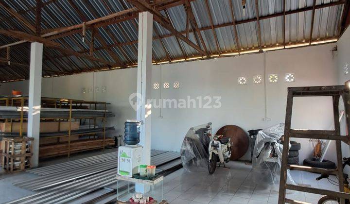Disewakan Toko Murah Area Sembung Mengwi Jalan Utama Untuk Usaha 2