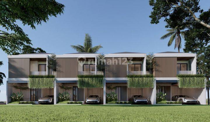 Dijual Rumah Area Denpasar Pusat Kota Dekat Mall Living World 1