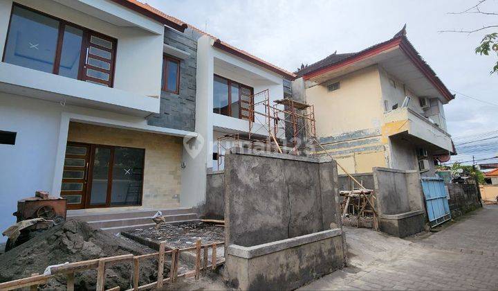 Disewakan Rumah Lantai 2 Area Panjer Sidakarya Dekat Renon Unud 2