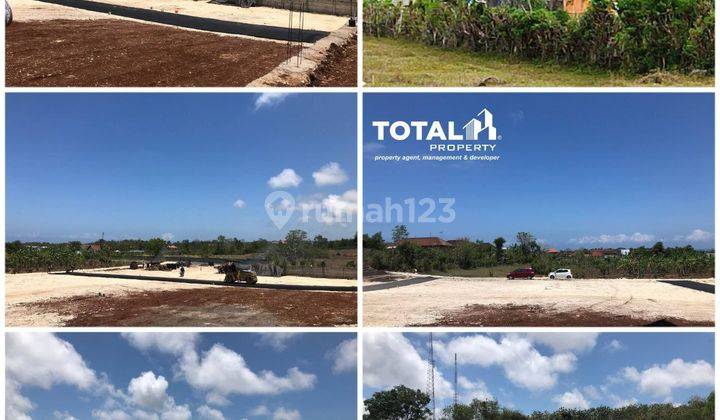 Land in Nusa Dua Area Near Pandawa and Melasti Beaches 2