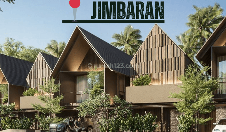 Villa For Sale di Bali Dekat Hiburan Terkenal Area Canggu Jimbaran Dan Ubud 2