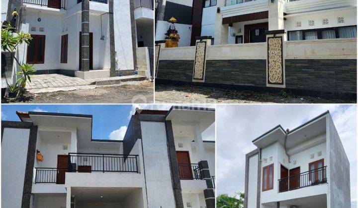 Cheap Houses for Sale in Denpasar Strategic Location Near Sanur Bali 2