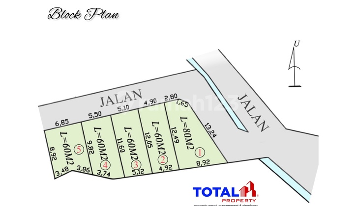 Cheap Houses for Sale in Peguyangan, North Denpasar, Strategic Location