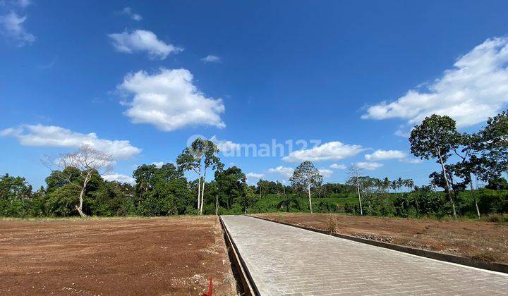 Plots of land for sale near Canggu and near Kedunggu Beach  2