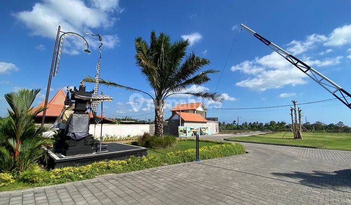 Dijual Tanah Murah Kawasan Villa Canggu Dan Pantai Kedunggu Bali 1