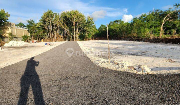 Dijual Tanah Kavling Murah di Jimbaran Bali Dekat Ke Pantai 1