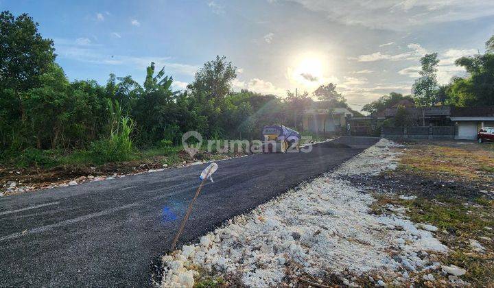 Cheap plots of land for sale in Jimbaran Bali close to the beach 2