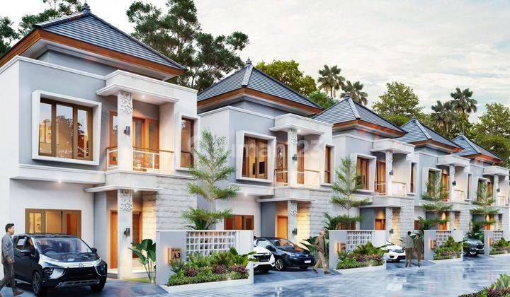 Dijual Rumah Murah Area Jimbaran Nusa Dua Lokasi Strategis 1