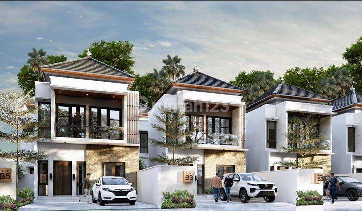 Dijual Rumah Murah Area Nusa Dua Dekat Pantai Dan Bandara di Bali 1