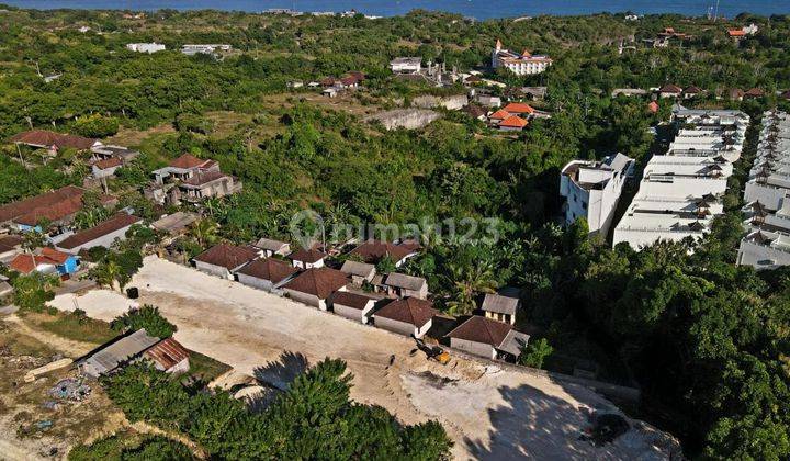 Cheap plots of land for sale in Jimbaran Bali close to the beach 1