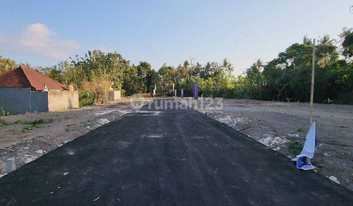 Dijual Tanah Kavling Murah Di Pering Dekat Ke Ubud Dan Ke Pantai 1