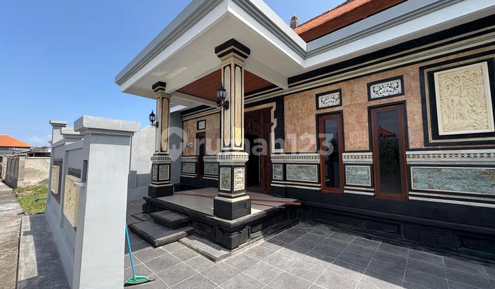 Dijual Rumah Siap Huni Area Tulikup Kota Gianyar Bali Strategis