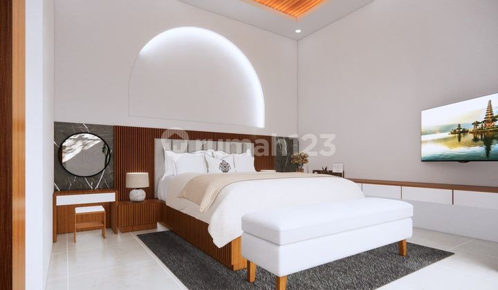 Dijual Villa Murah Dekat Sanur dan Ubud Lokasi Tenang dan Wisata