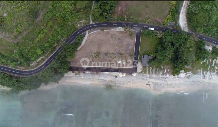 Dijual Tanah Area Nusa Penida Bali Los Pantai Kawasan Wisata 1