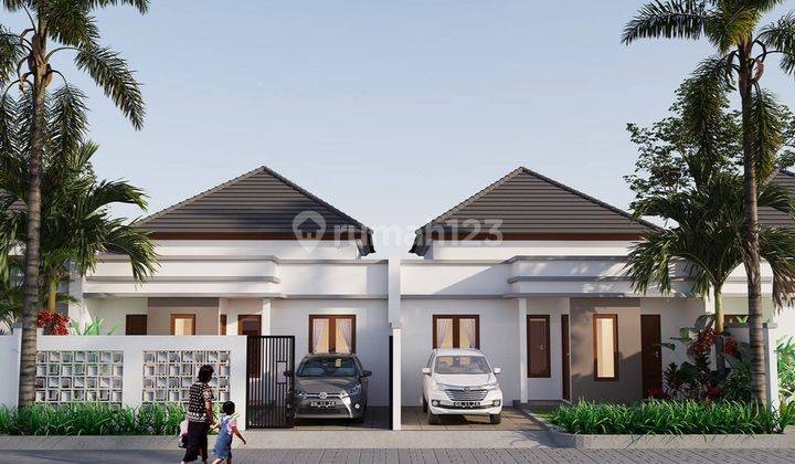 Dijual Rumah Murah Area Nusa Dua Dekat Ke Jimbaran Dan Ke Pantai 1