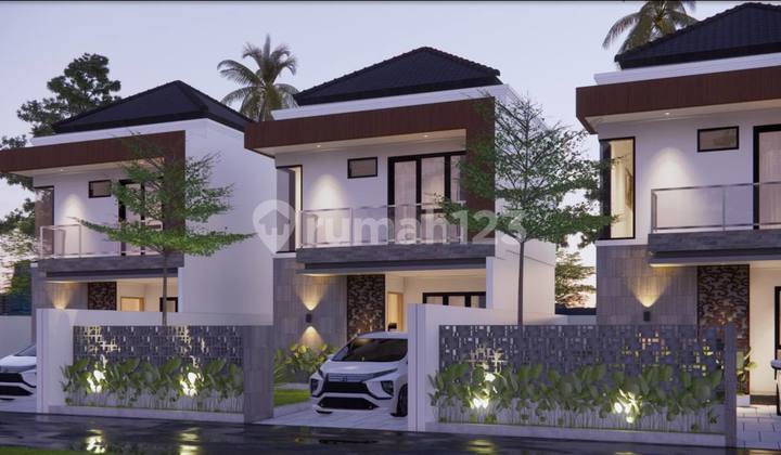 For Sale House in Nusa Dua Area Near UNUD Close to Airport Tourist Area 2