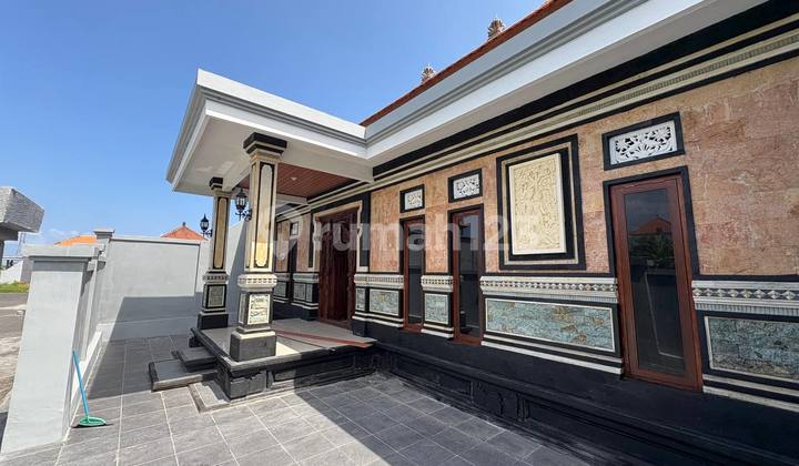 Dijual Rumah Siap Huni Area Tulikup Kota Gianyar Bali Strategis