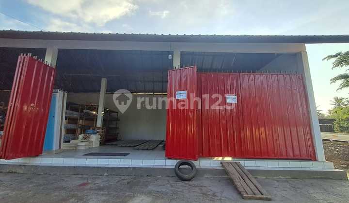 Disewakan Toko Murah Area Sembung Mengwi Jalan Utama Untuk Usaha 1