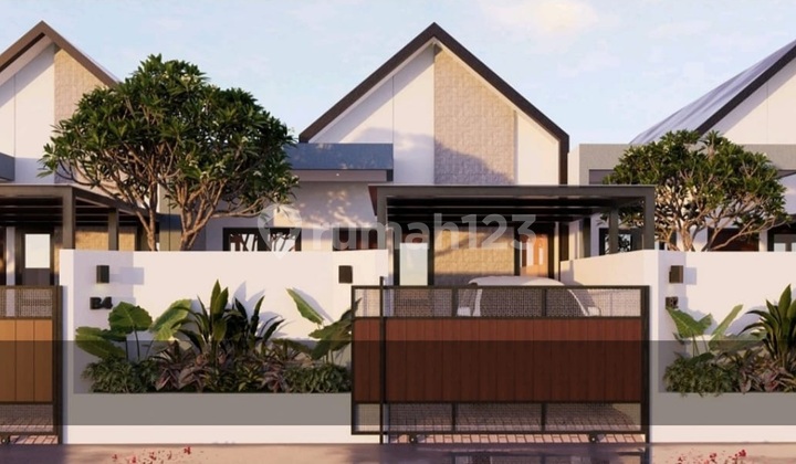 Dijual Rumah Murah Pusat Kota Kediri Tabanan Bali Dekat Pantai 1