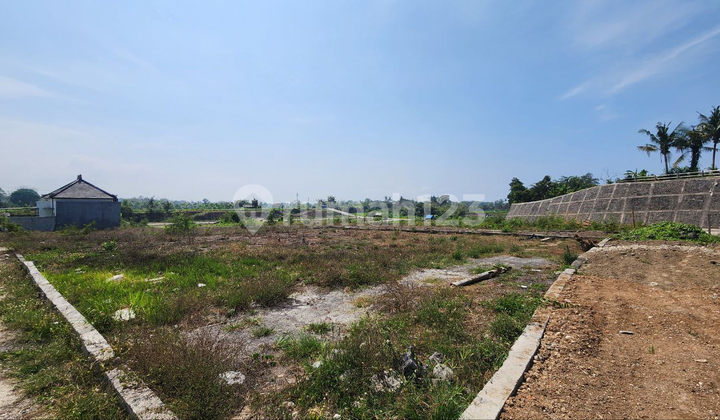 Cheap Land Plot for Sale in Pering Gianyar Bali Area