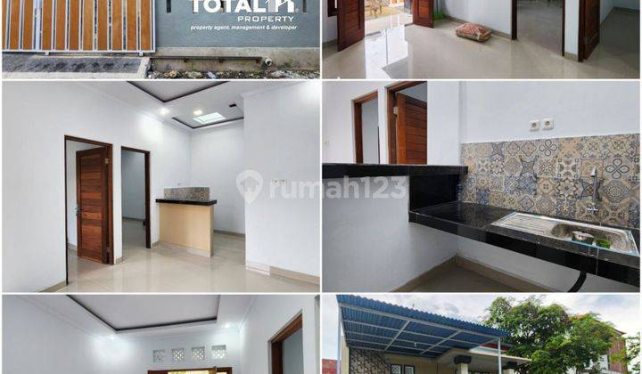 Dijual Rumah Murah Area Jimbaran Bali Dekat Universitas Udayana 2