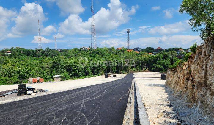 Dijual Tanah Murah Jimbaran Nusa Dua Dekat Pantai Lokasi Wisata 1