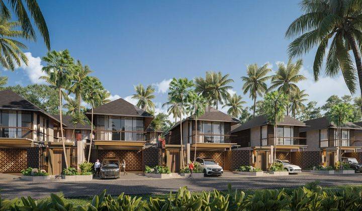 Dijual Villa Mewah Di Jimbaran Dekat Hotel Bintang 5 Di Bali Kawasan Premium Di Jimbaran 2