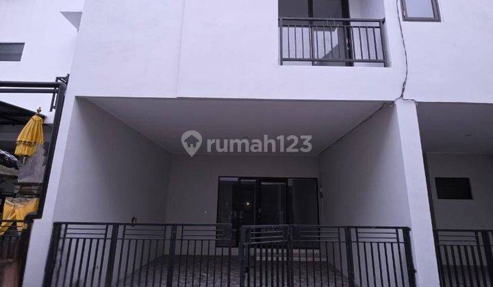Dijual Rumah Murah Area Sesetan Denpasar Selatan Lokasi Strategis 1