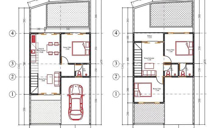 Dijual Rumah Di Taman Griya Jimbaran Dekat Udayana Dan Nusa Dua 2