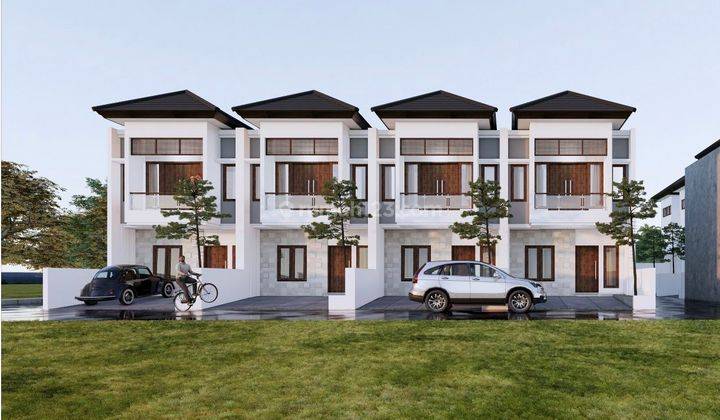 House For Sale!!

Modern Minimalist Concept Housing on Jalan Ahmad Yani Peguyangan, Denpasar

One gate system only has 1 unit left out of a total of 10 housing units on the market!! 2