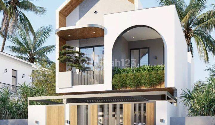 Exclusive House with a Modern Minimalist Concept on Jalan Mahendradatta Padangsambian, West Denpasar

Only 1 house unit remains from a total of 28 house units on the market 1