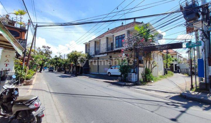 Negotiate to Deal, 3 minimalist shophouse units for sale in the Sidakarya area, South Denpasar.  1