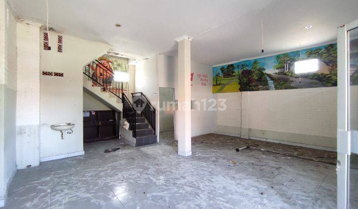 Negotiate to Deal, 3 minimalist shophouse units for sale in the Sidakarya area, South Denpasar.  2