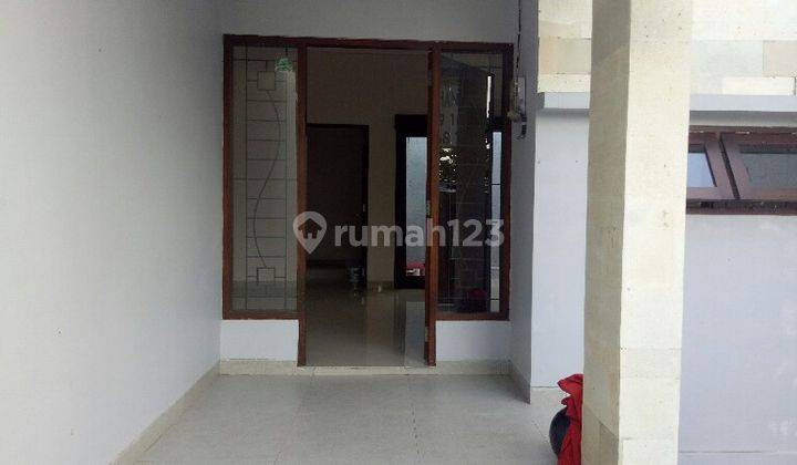 Dijual Rumah di Pura Demak Dekat Jalan Utama Mahendradatta Denpasar Barat 2