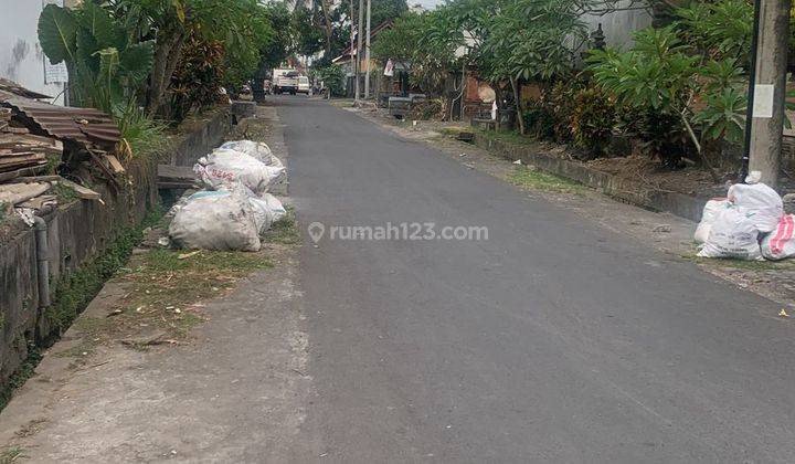 Dijual Tanah Kavling di Buduk, Dekat Canggu Dan Pantai2 Barat Bali. Hanya Tersedia 3 Bidang Luasan 150, 150 Dan 230 M2 Aspek Kuning Pemukiman. 1