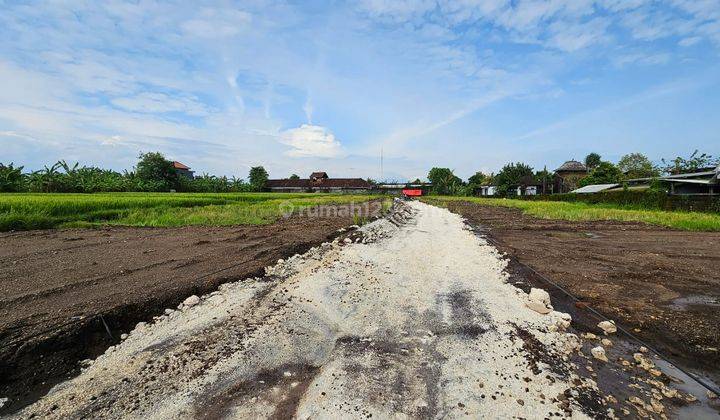 Land For Sale Land Plots Economical Price Phase Iii in Nyitdah Area, Kediri. Tabanan 1