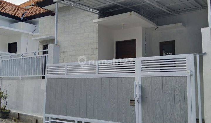 Dijual Perumahan Minimalis Ekonomisdiareacargo,denpasar Utara,bali 2