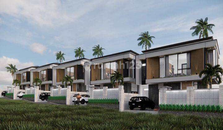 Villa Konsepmodernminimalisviewlaut Dijimbaran,kutaselatan,badung 2