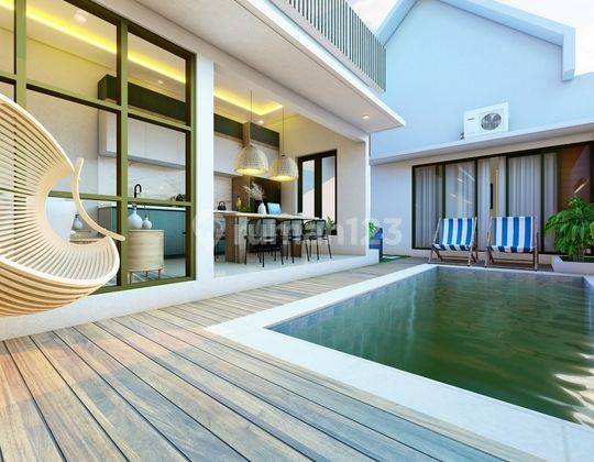 Lease Hold Villa in a Premium Area in Seminyak, Badung. 2