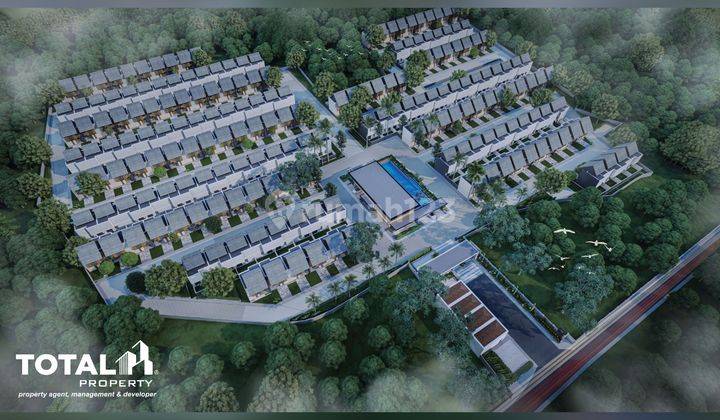 Elite Exclusive Housing for Sale Near By Pass Ngurah Rai,  1